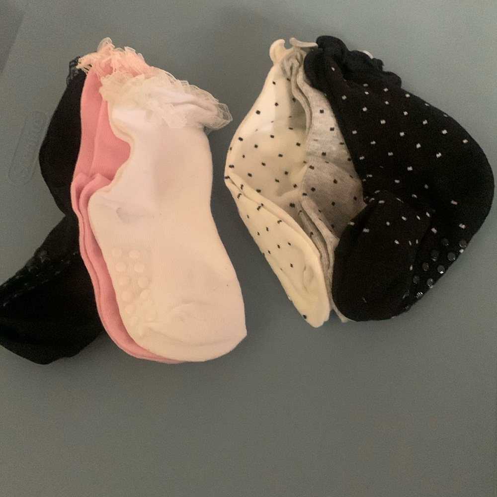 Bundle of Joe Fresh socks
